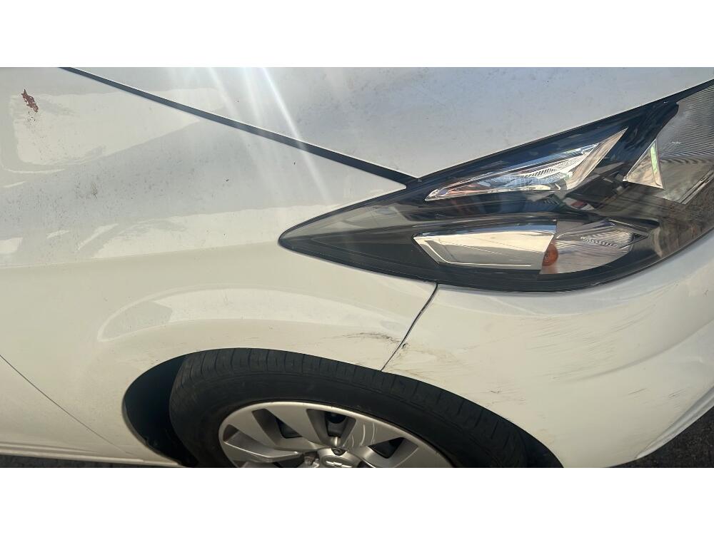 Chevrolet Onix Hatch