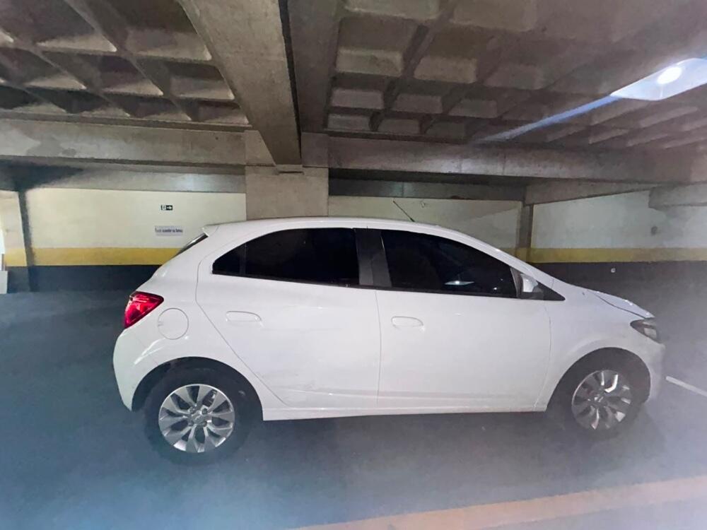 Chevrolet Onix Hatch