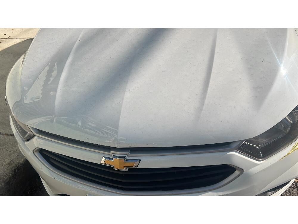 Chevrolet Onix Hatch