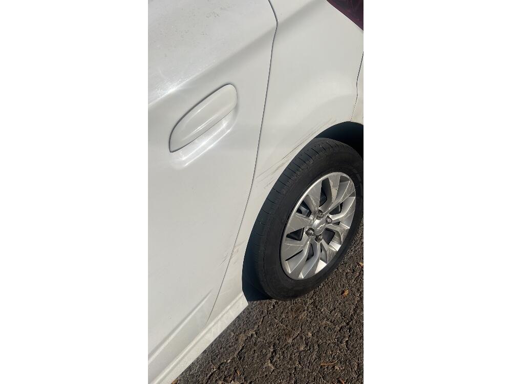 Chevrolet Onix Hatch