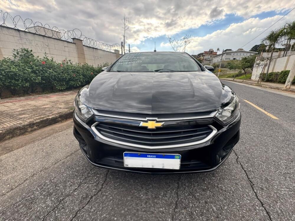 Chevrolet Onix Hatch