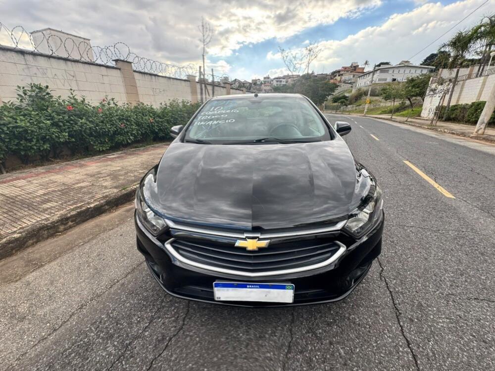 Chevrolet Onix Hatch