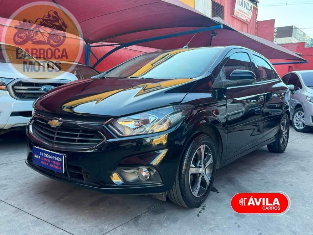 Chevrolet Onix Hatch