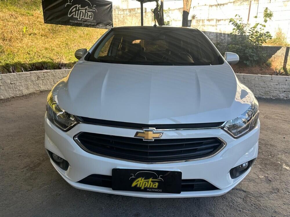 Chevrolet Onix Hatch