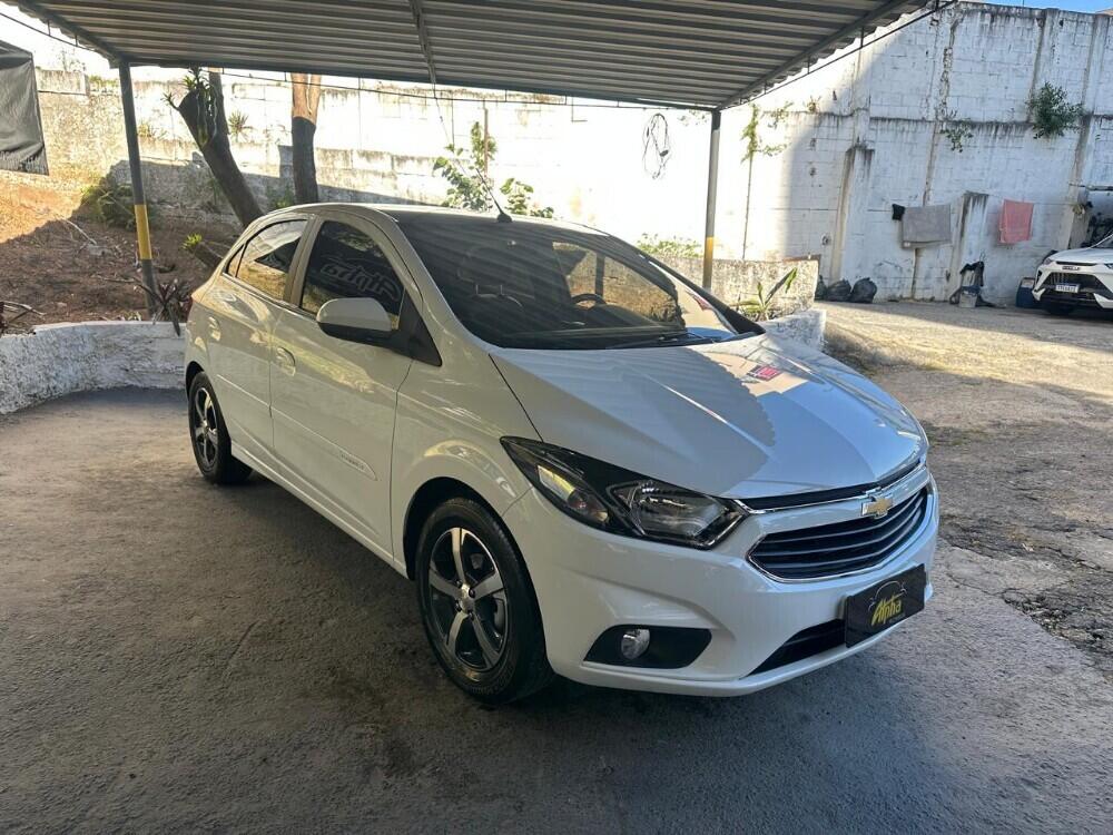 Chevrolet Onix Hatch