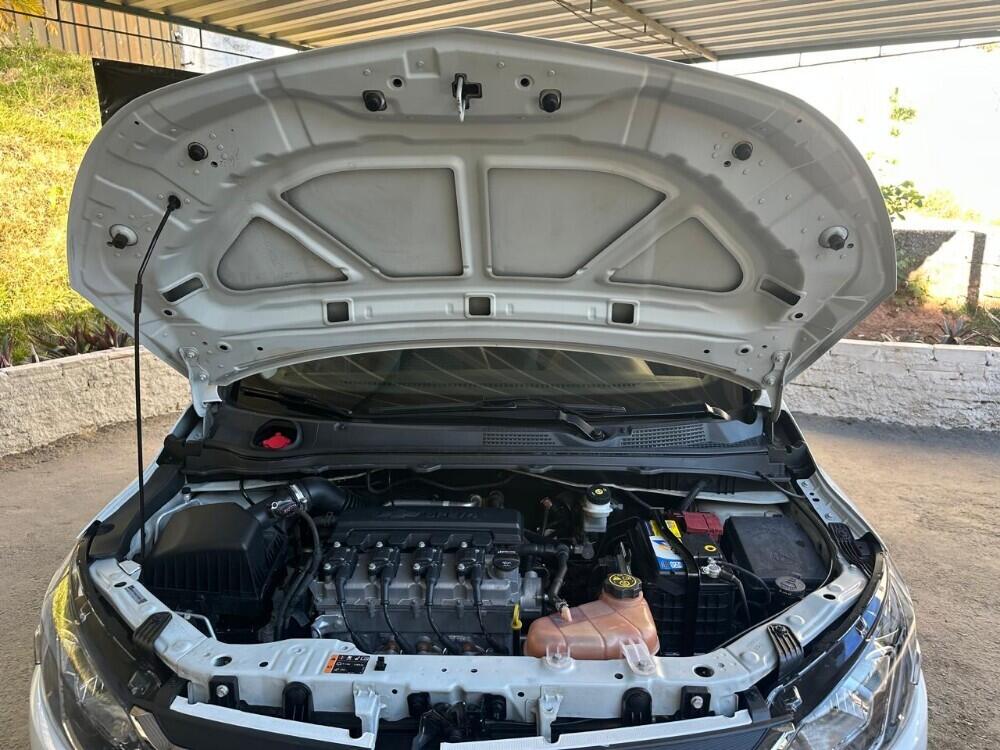 Chevrolet Onix Hatch