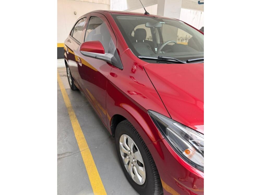 Chevrolet Onix Hatch