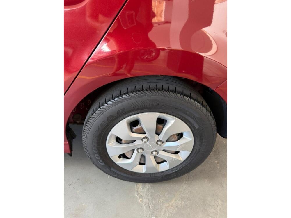 Chevrolet Onix Hatch