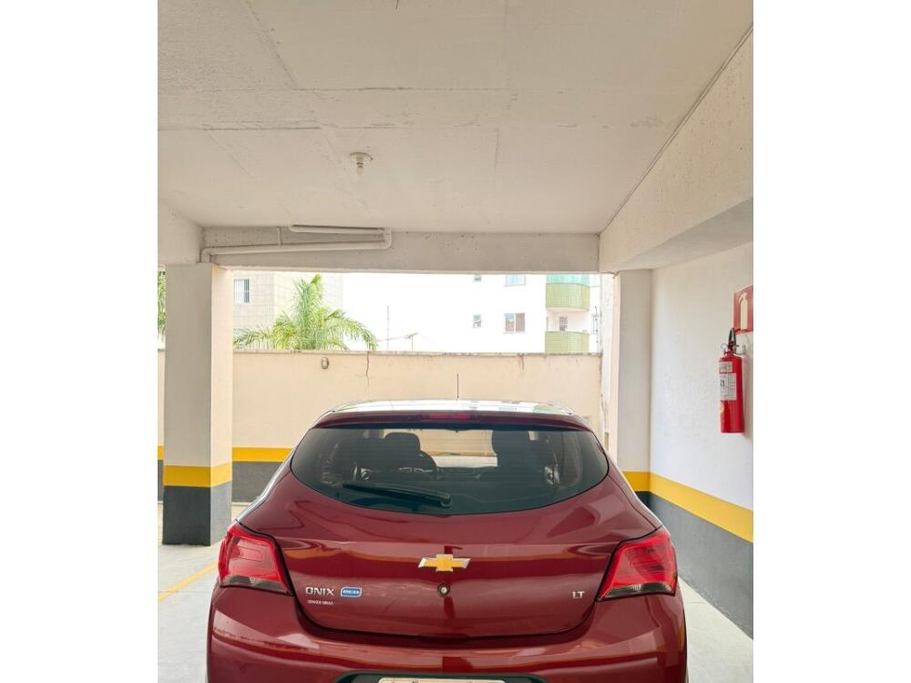Chevrolet Onix Hatch