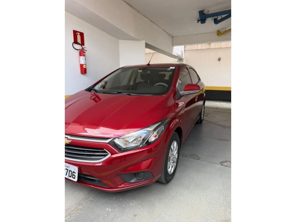 Chevrolet Onix Hatch