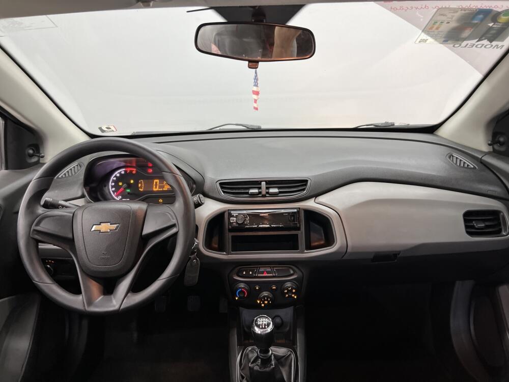 Chevrolet Onix Hatch