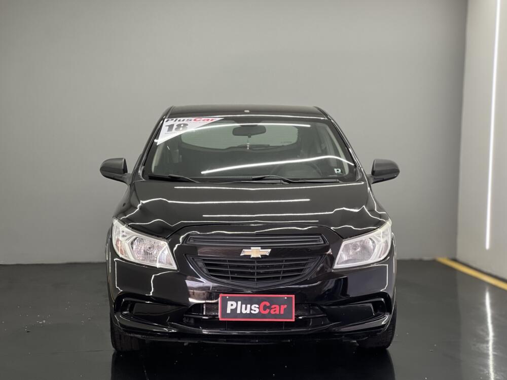 Chevrolet Onix Hatch