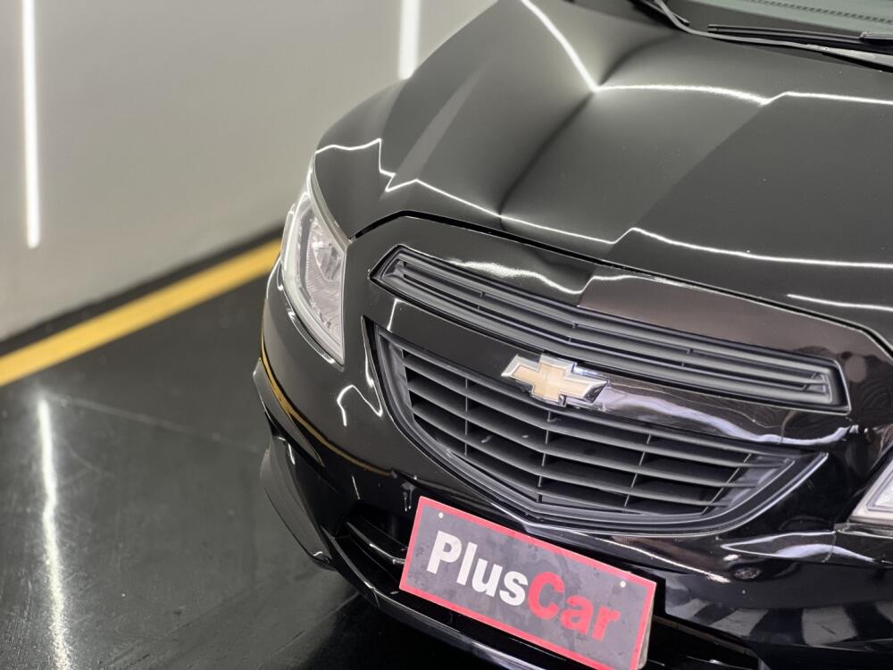 Chevrolet Onix Hatch