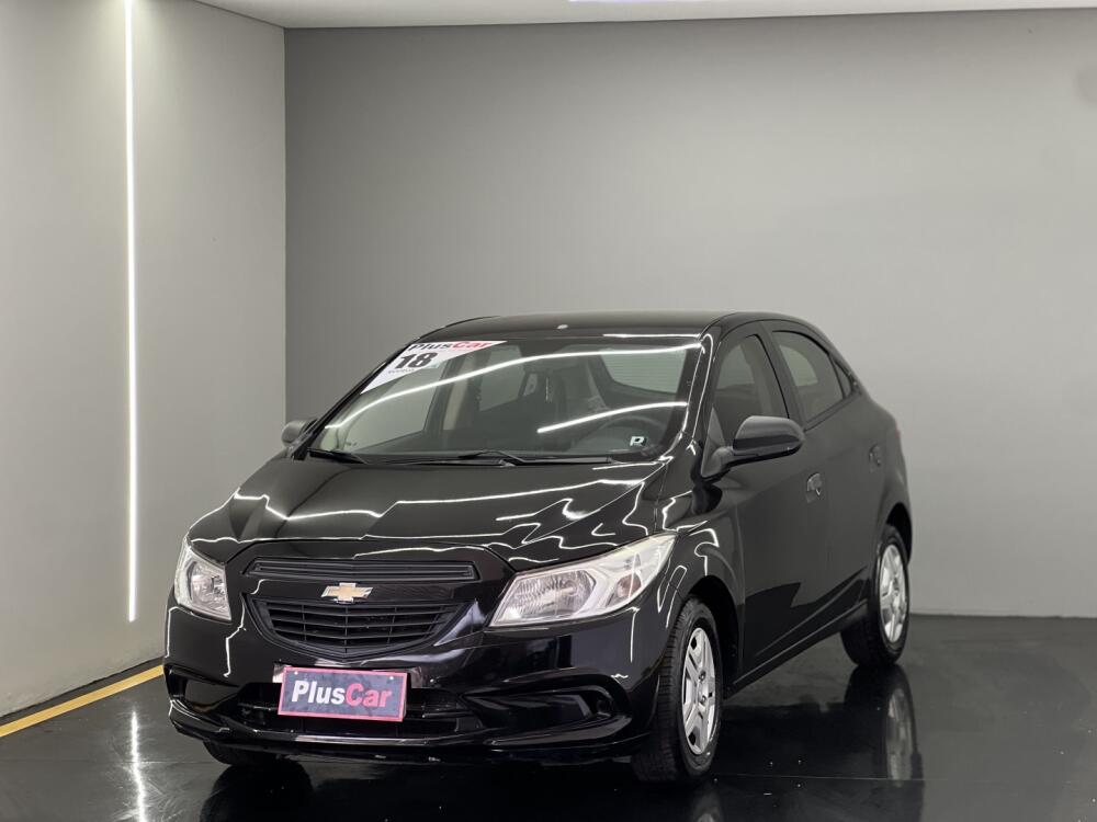 Chevrolet Onix Hatch
