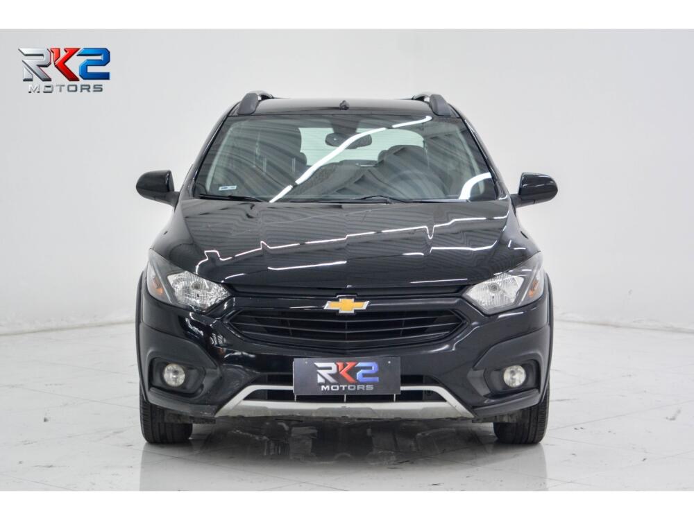 Chevrolet Onix Hatch
