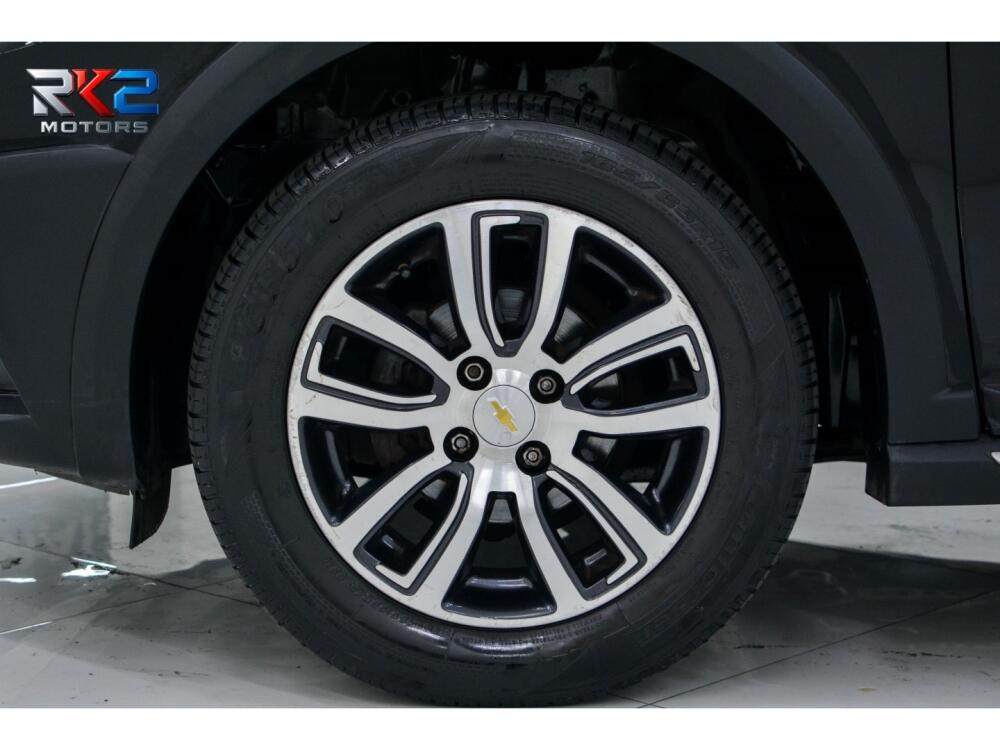 Chevrolet Onix Hatch