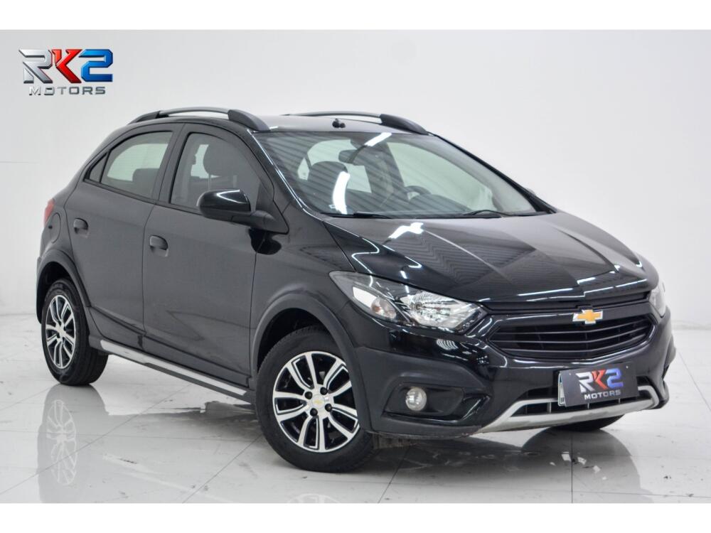 Chevrolet Onix Hatch