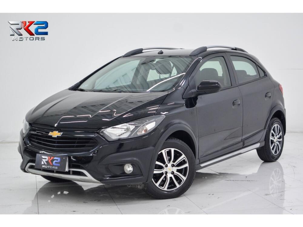 Chevrolet Onix Hatch