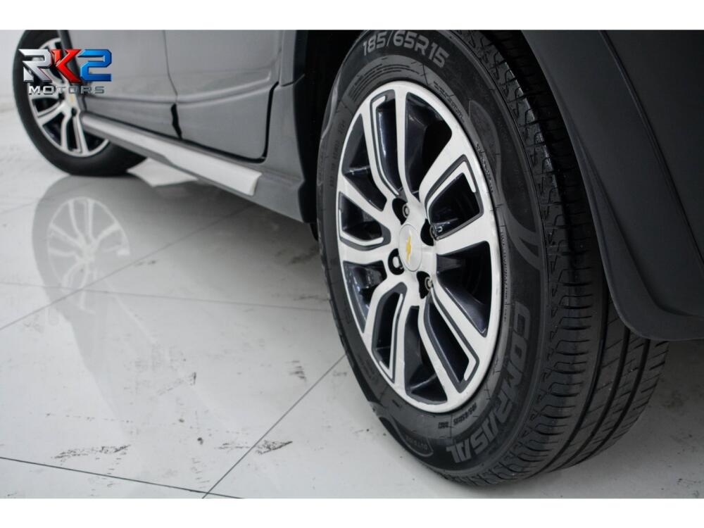 Chevrolet Onix Hatch
