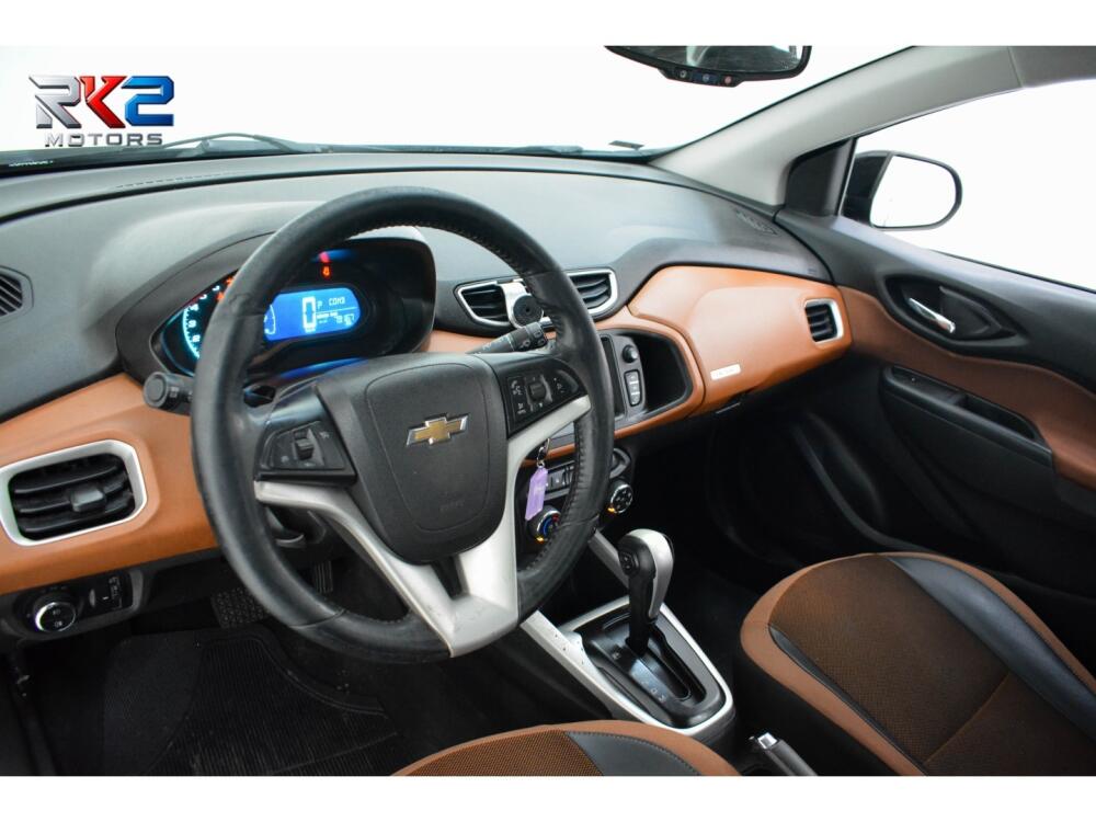 Chevrolet Onix Hatch