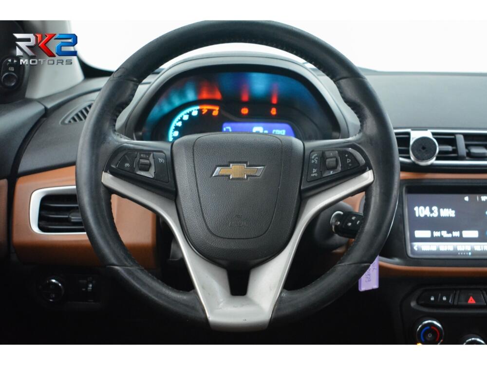 Chevrolet Onix Hatch