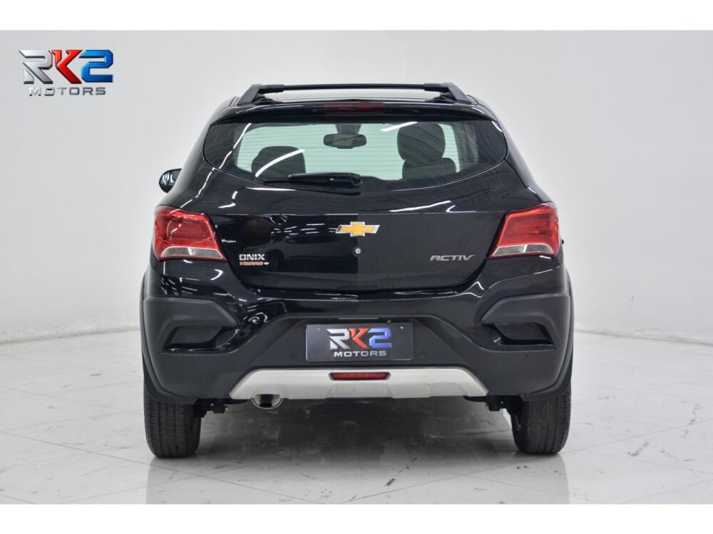 Chevrolet Onix Hatch