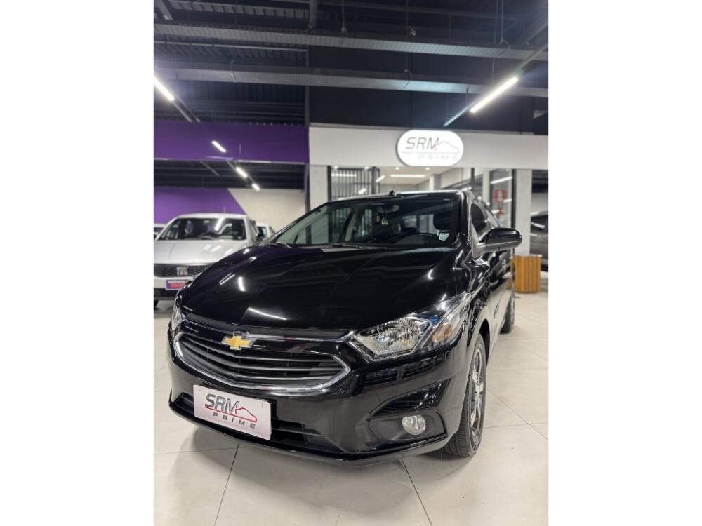 Chevrolet Onix Hatch