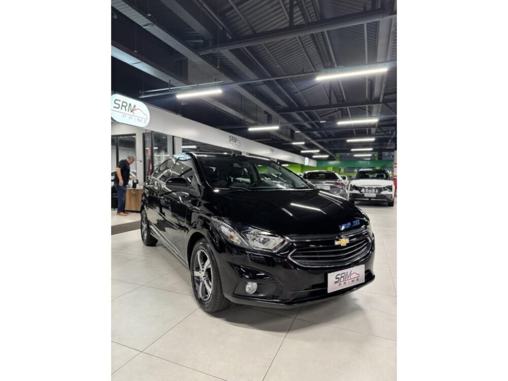 Chevrolet Onix Hatch