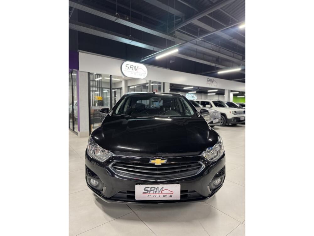 Chevrolet Onix Hatch