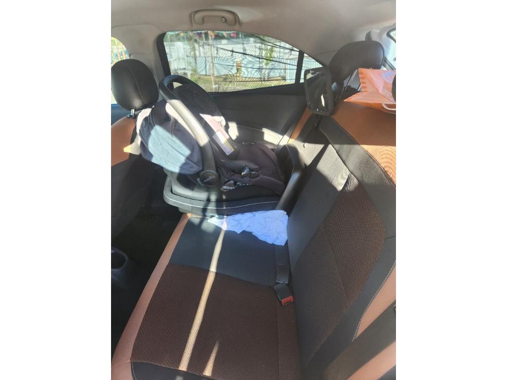 Chevrolet Onix Hatch