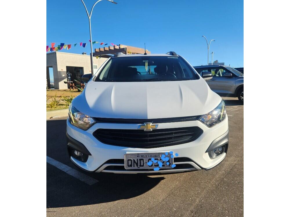 Chevrolet Onix Hatch