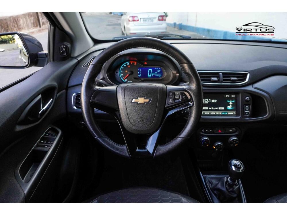 Chevrolet Onix Hatch