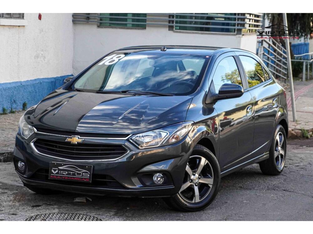 Chevrolet Onix Hatch