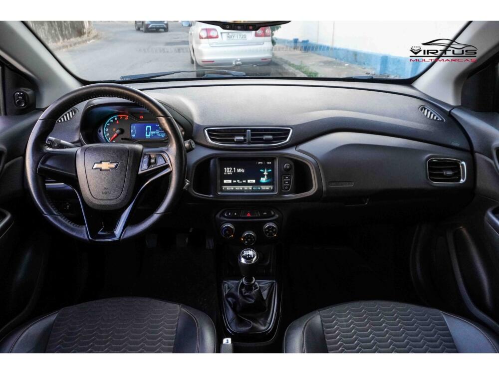 Chevrolet Onix Hatch