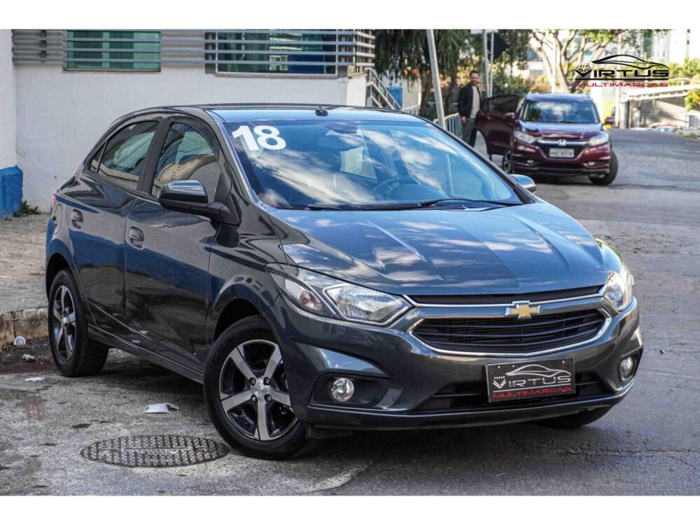 Chevrolet Onix Hatch