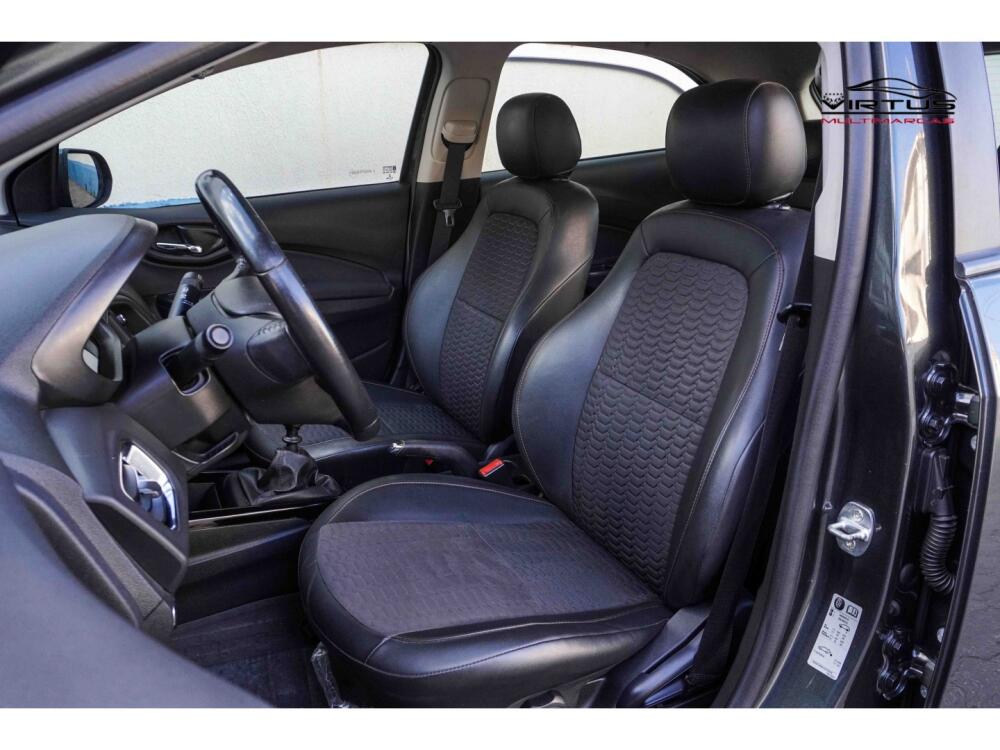 Chevrolet Onix Hatch