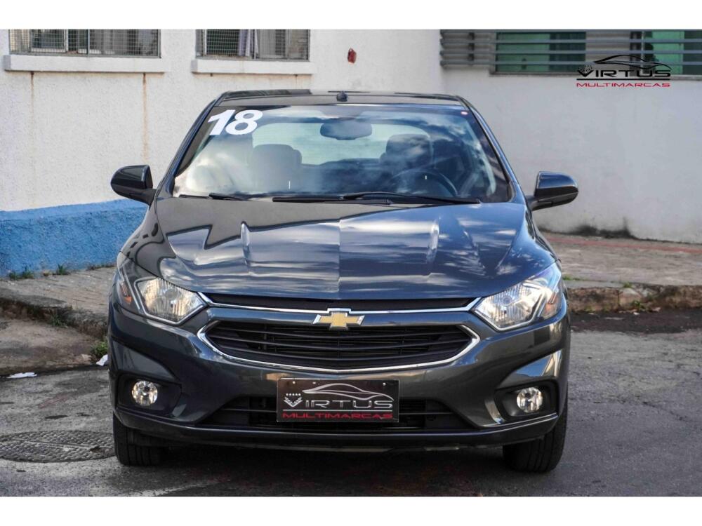Chevrolet Onix Hatch
