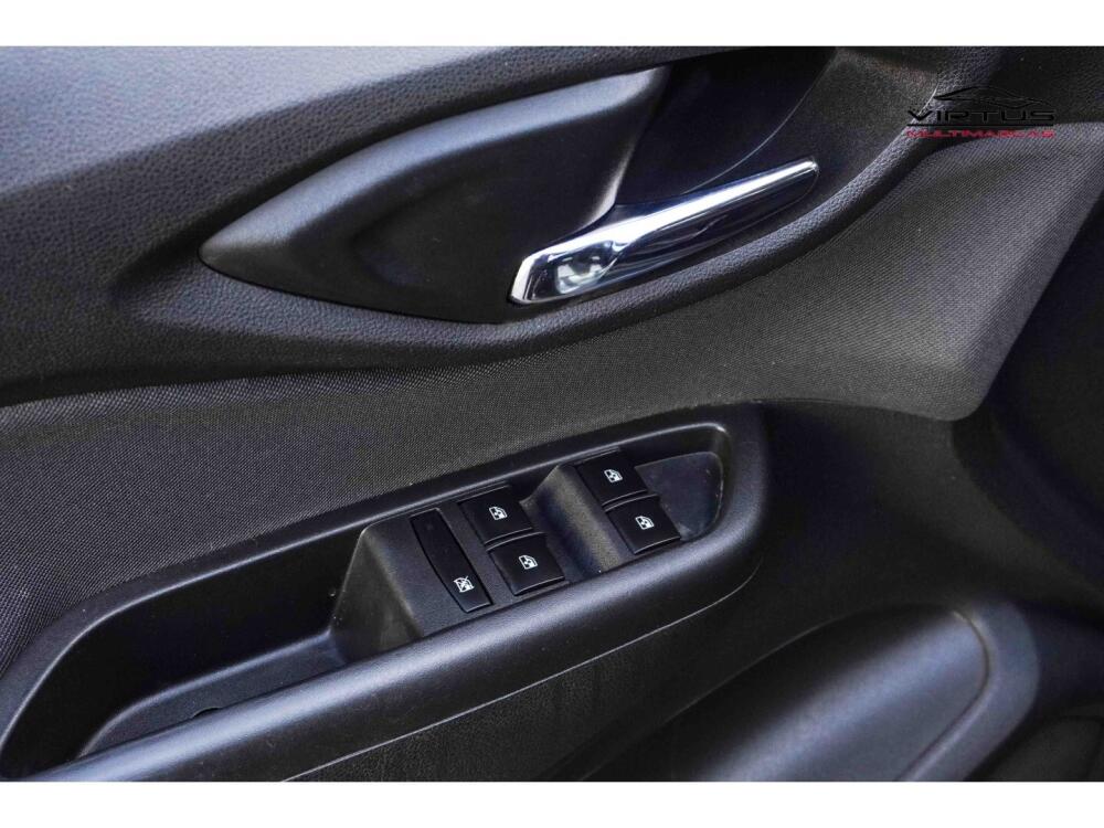 Chevrolet Onix Hatch