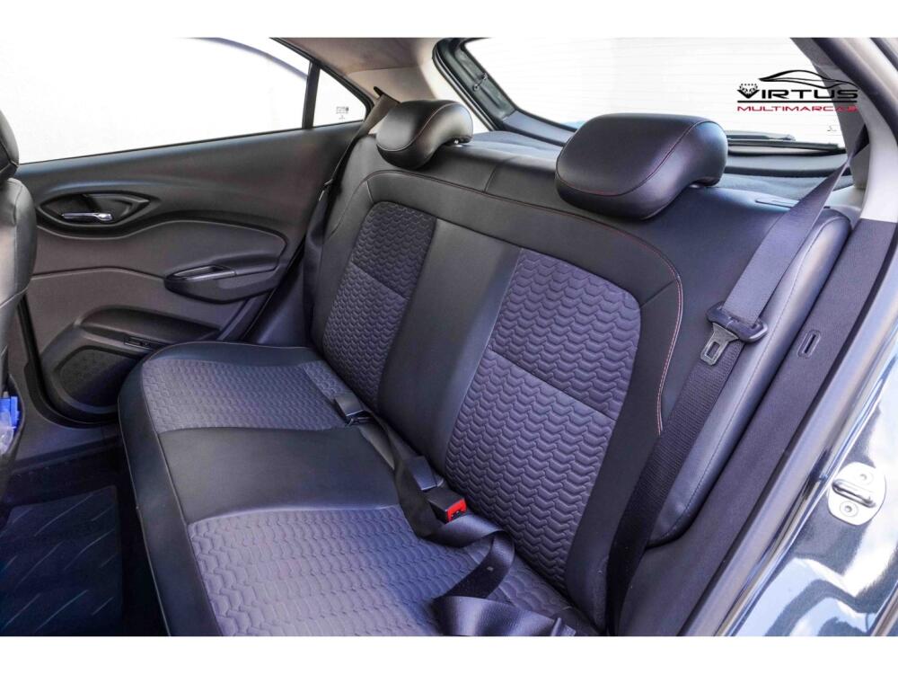 Chevrolet Onix Hatch
