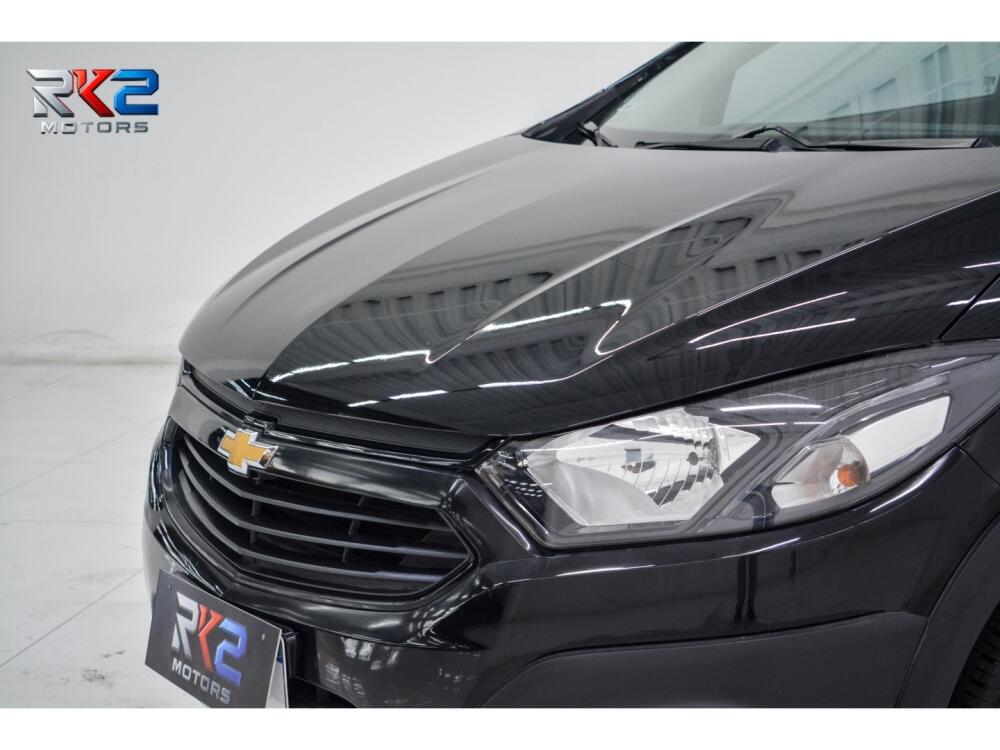 Chevrolet Onix Hatch