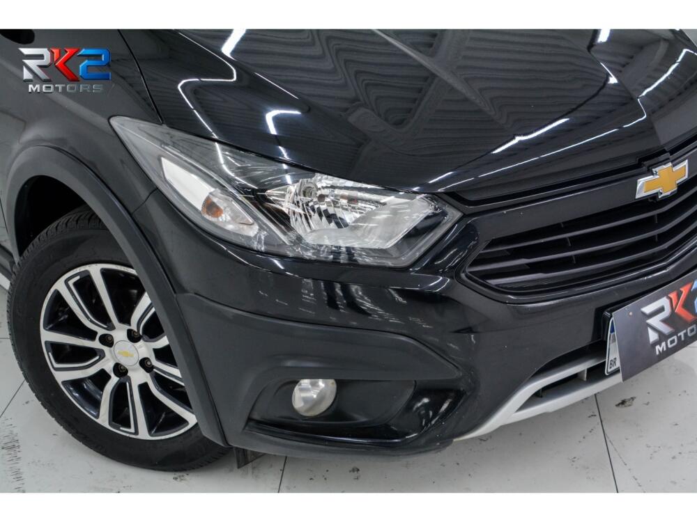 Chevrolet Onix Hatch