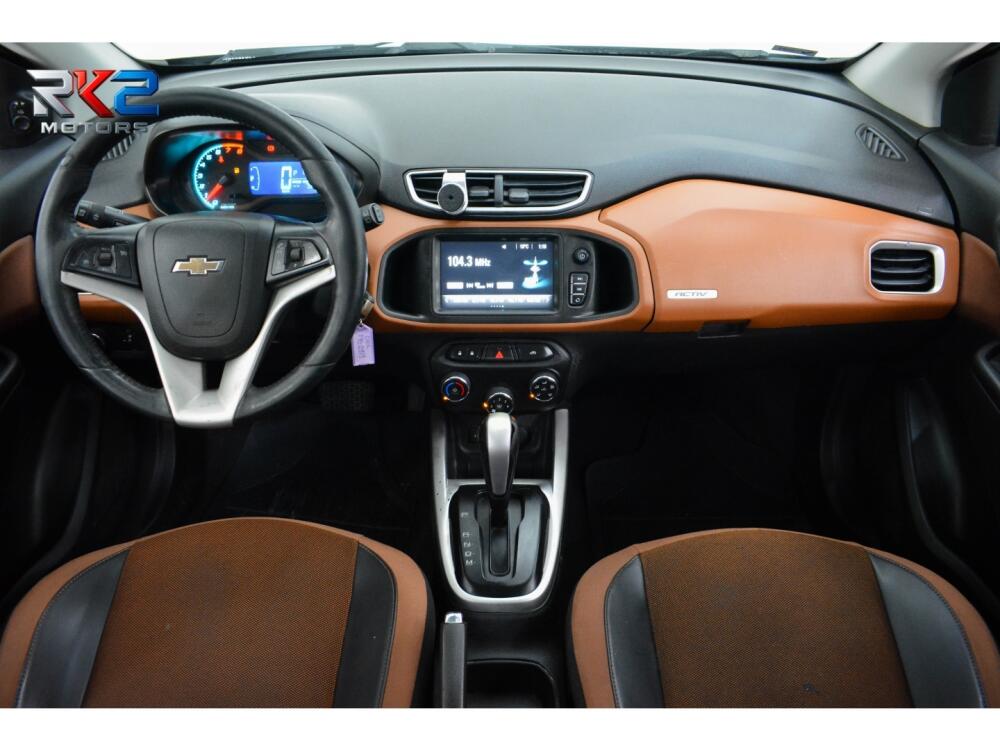 Chevrolet Onix Hatch
