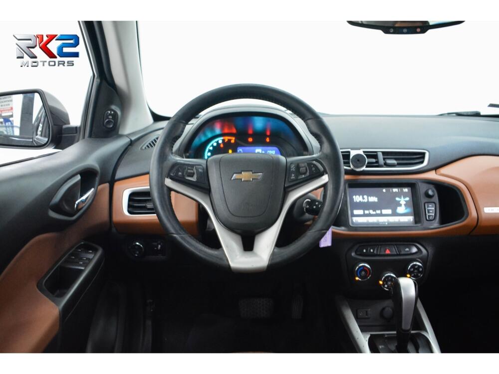 Chevrolet Onix Hatch