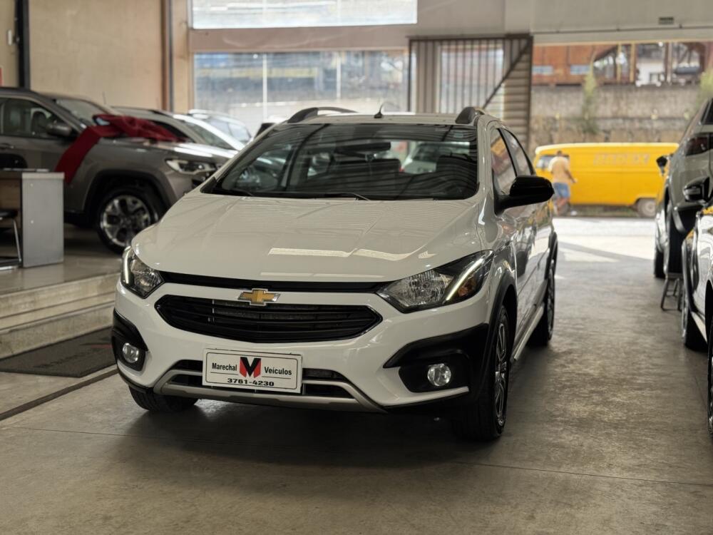 Chevrolet Onix Hatch