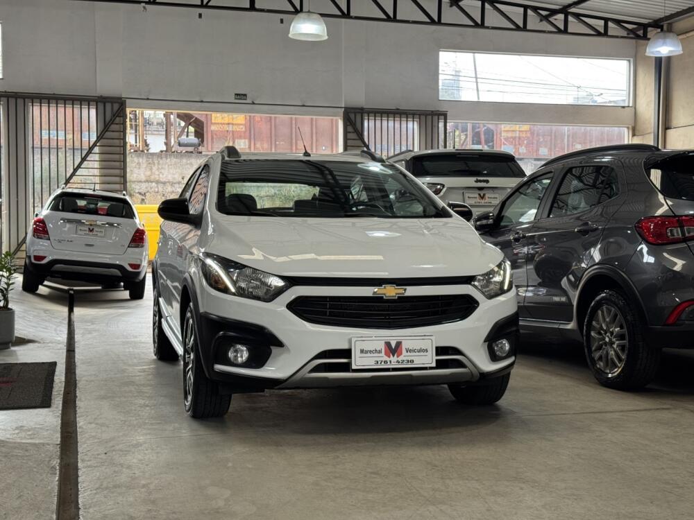Chevrolet Onix Hatch