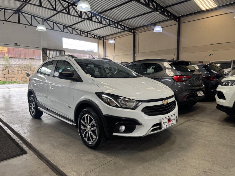 Chevrolet Onix Hatch