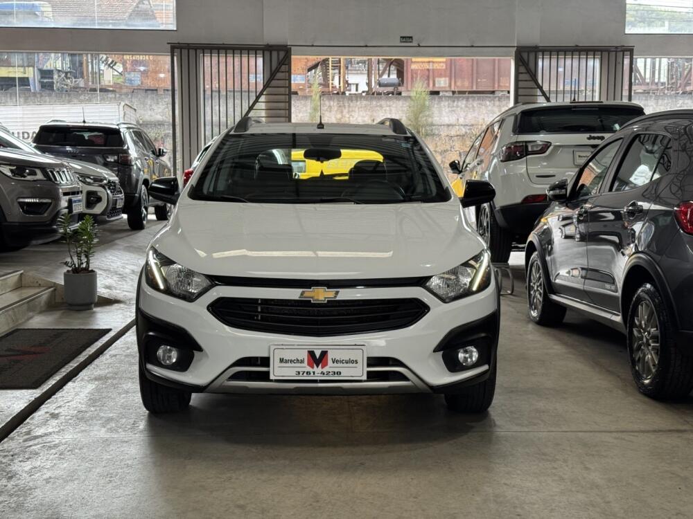 Chevrolet Onix Hatch