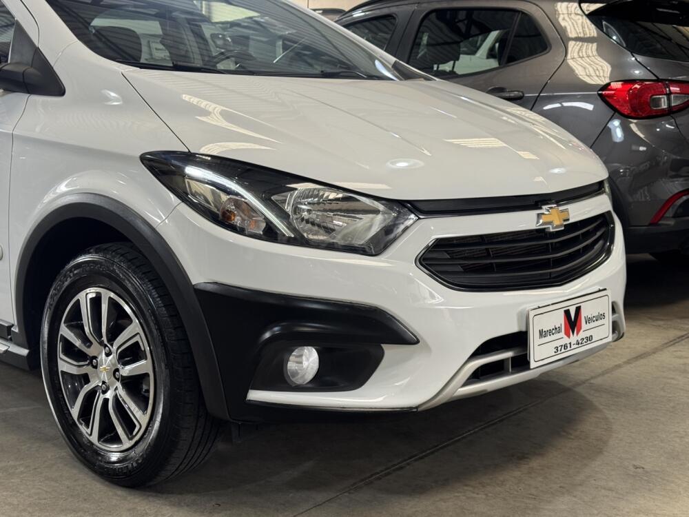 Chevrolet Onix Hatch