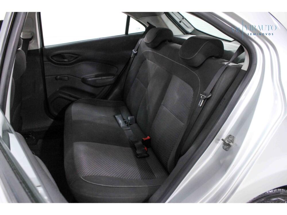 Chevrolet Onix Hatch