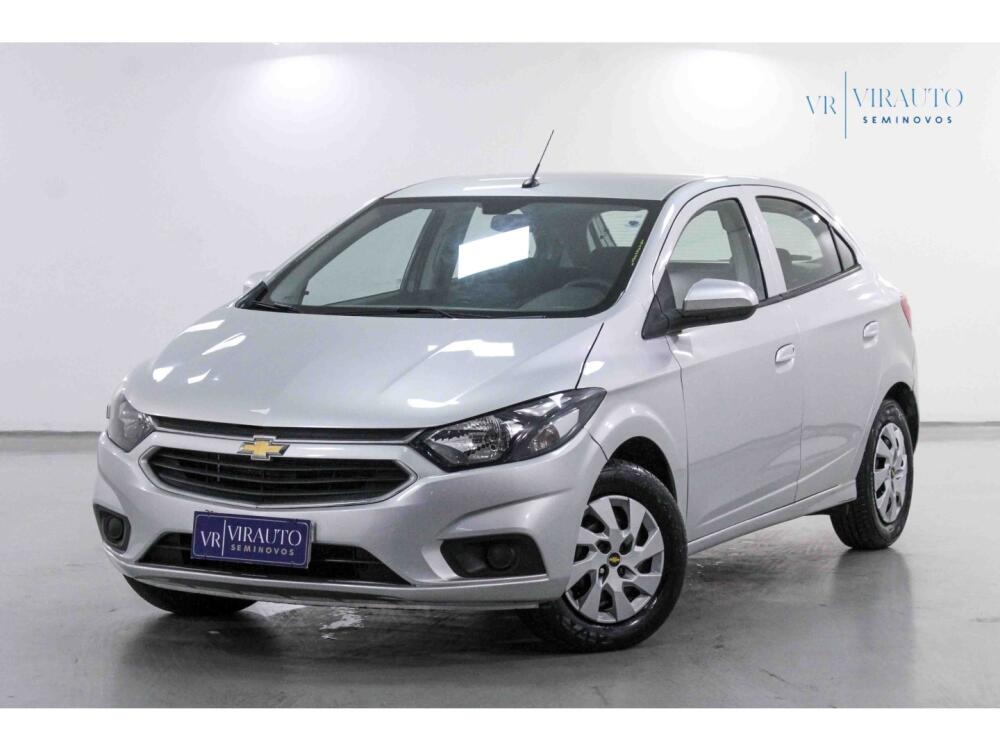 Chevrolet Onix Hatch